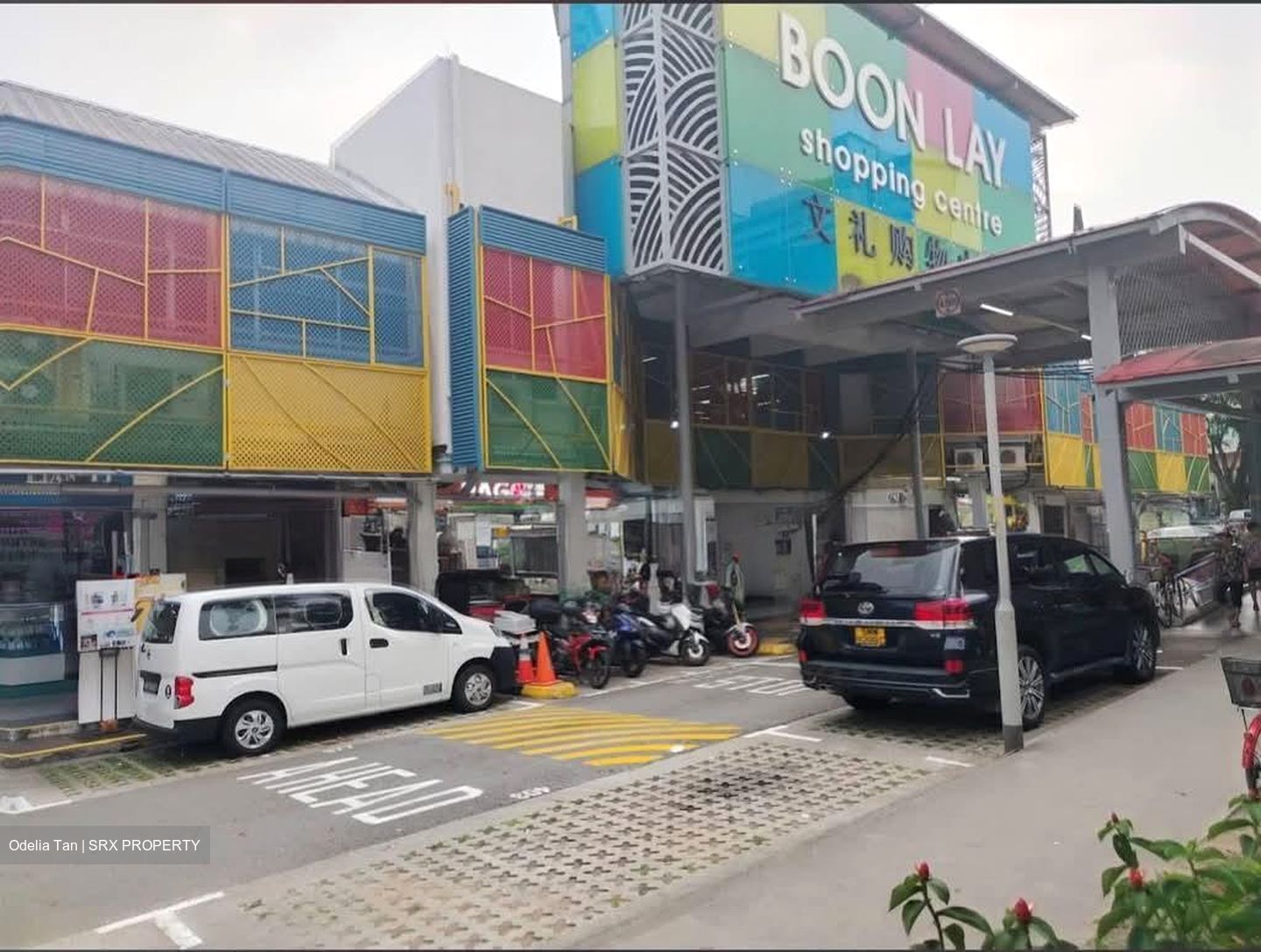 Boon Lay Shopping Centre (D22), Retail #605339811